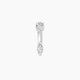 Nut | Piercing Nombril Diamant Marquise