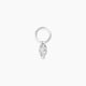 Nut | Charm Diamant Marquise