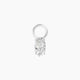 Nut | Charm Diamant Ovale