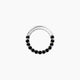 Ops | Black Diamond Septum Piercing