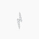 Phoebe | Lightning Bolt Diamond Earring