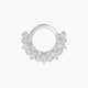Reina | Diamond Daith Piercing