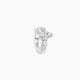 Rhea | Diamond Hoop Piercing