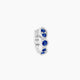 Roma | Sapphire Hoop Piercing