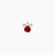 Sedna | Piercing Nez Rubis & Diamant