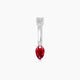 Skadi | Ruby & Diamond Belly Piercing