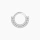 Thalia | Piercing Daith Diamant