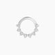 Uma | Diamond Septum Piercing