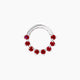 Uma | Ruby Septum Piercing