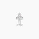 Venus | Piercing Nombril Flottant Trilogie Diamant