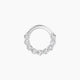 Vesta | Piercing Septum Diamant
