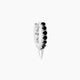 Xuan | Piercing Créole Spike Diamant